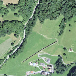 Satellite imagery of Gütsch, CH
