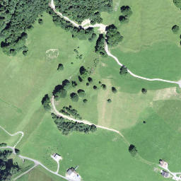 Satellite imagery of Gütsch, CH