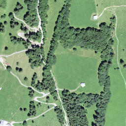 Satellite imagery of Gütsch, CH