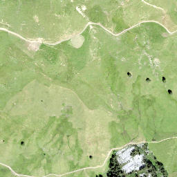 Satellite imagery of Höchi, CH