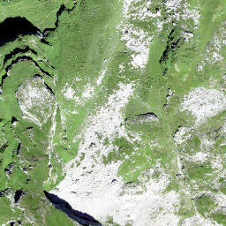 Satellite imagery of Chli Achslenstock, CH