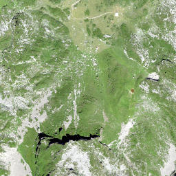 Satellite imagery of Gross Achslenstock, CH