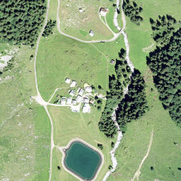Satellite imagery of Ochsenblätzli, CH