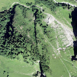 Satellite imagery of Lauiberg, CH