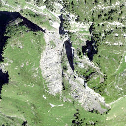 Satellite imagery of Lauiberg, CH
