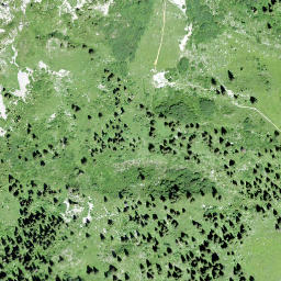 Satellite imagery of Schattenstock, CH