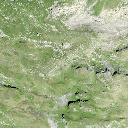 Satellite imagery of Berglihorn, CH