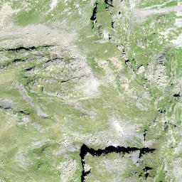 Satellite imagery of Berglihorn, CH
