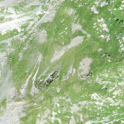 Satellite imagery of Berglihorn, CH