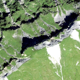 Satellite imagery of Fanenstock, CH