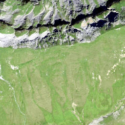 Satellite imagery of Plattengrat, CH