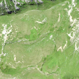 Satellite imagery of Grünspitz, CH