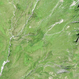 Satellite imagery of Foopass, CH