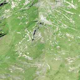 Satellite imagery of Foopass, CH