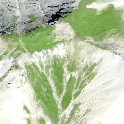 Satellite imagery of Muotätalsattel, CH