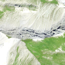 Satellite imagery of Muotätalsattel, CH
