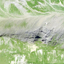 Satellite imagery of Heidelpass, CH