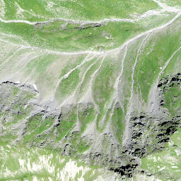 Satellite imagery of Heidelpass, CH