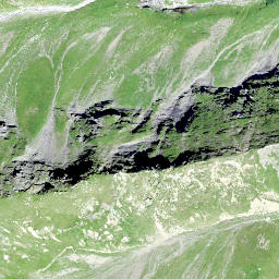 Satellite imagery of Heidelpass, CH