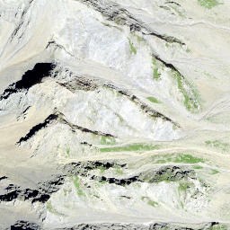 Satellite imagery of Sazmartinshorn, CH