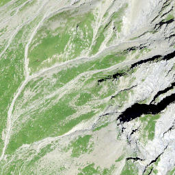 Satellite imagery of Mittelberg, CH