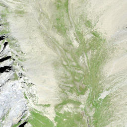 Satellite imagery of Mittelberg, CH