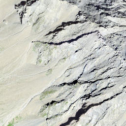 Satellite imagery of Chli Zanaihorn, CH