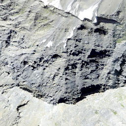 Satellite imagery of Chli Zanaihorn, CH