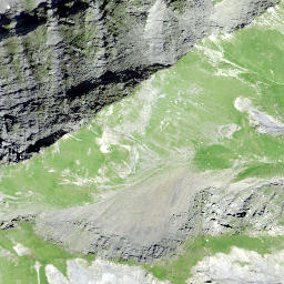 Satellite imagery of Scadellagrat, CH