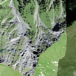 Satellite imagery of Hächlenchöpf, CH