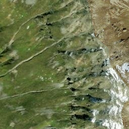 Satellite imagery of Gafier Joch, AT
