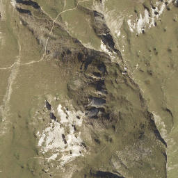Satellite imagery of Salaaser Kopf, CH