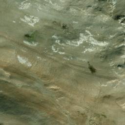 Satellite imagery of Fleischbachspitze, AT