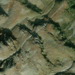 Satellite imagery of Stoll Spitze, AT