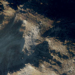 Satellite imagery of Trojer Alm, AT