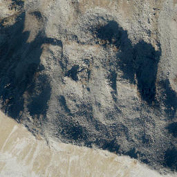 Satellite imagery of Gosing Kopf, AT