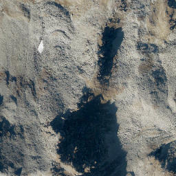 Satellite imagery of Gosing Kopf, AT