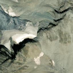 Satellite imagery of Kalser Törl, AT