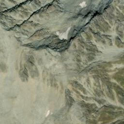 Satellite imagery of Kalser Törl, AT