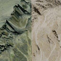 Satellite imagery of Gößnitzscharte, AT