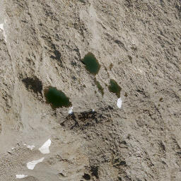 Satellite imagery of Klammerköpfe, AT