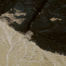 Satellite imagery of Kreuzspitze, AT