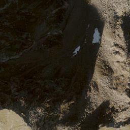 Satellite imagery of Kreuzspitze, AT