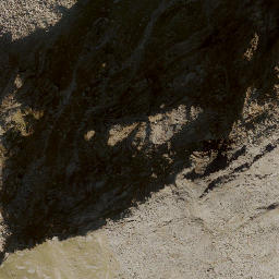 Satellite imagery of Kreuzspitze, AT