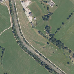 Satellite imagery of Schloss Dornbach, AT