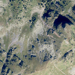 Satellite imagery of Großer Speikkofel, AT