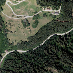 Satellite imagery of Hohenpressen, AT