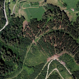 Satellite imagery of Hohenpressen, AT