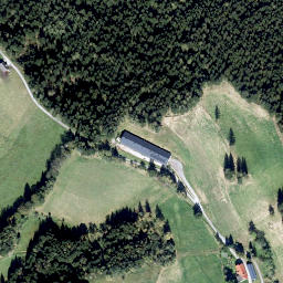 Satellite imagery of Mitterberg, AT