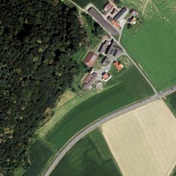 Satellite imagery of Berghanselberg, AT